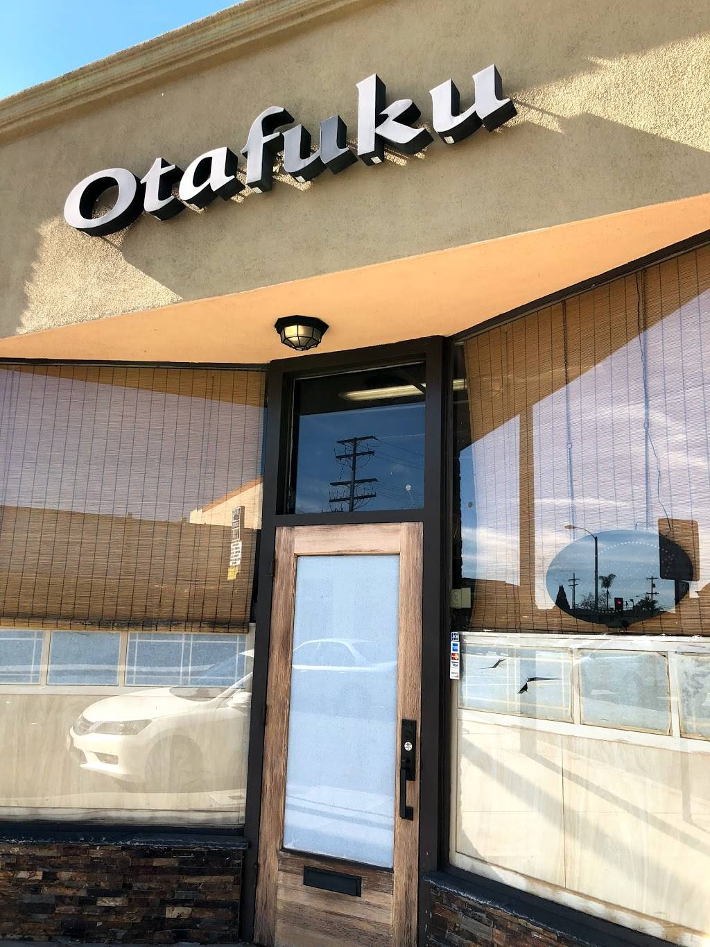 Otafuku | restaurant | 16525 S Western Ave, Gardena, CA 90247, USA | 3105329348 OR +1 310-532-9348