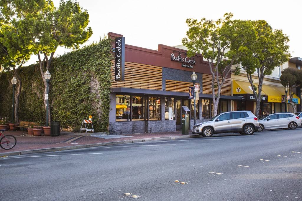 Pacific Catch | restaurant | 243 S B St, San Mateo, CA 94401, USA | 6503892482 OR +1 650-389-2482