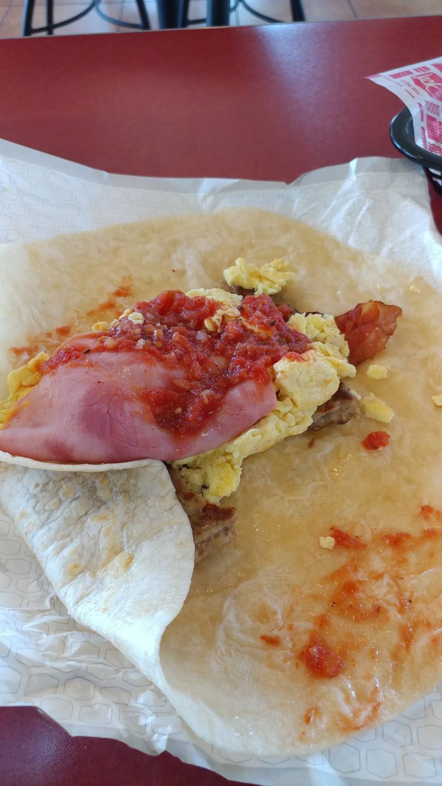 Jack in the Box | restaurant | 9360 W Tropicana Ave, Las Vegas, NV 89147, USA | 7022511801 OR +1 702-251-1801