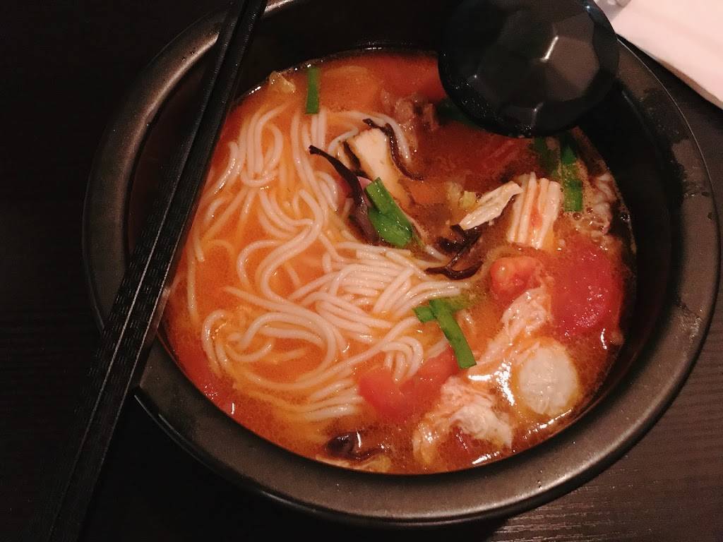 Yun Nan Crossing Bridge Noodle | restaurant | 2548 Bethel Rd, Columbus, OH 43220, USA | 6149295552 OR +1 614-929-5552