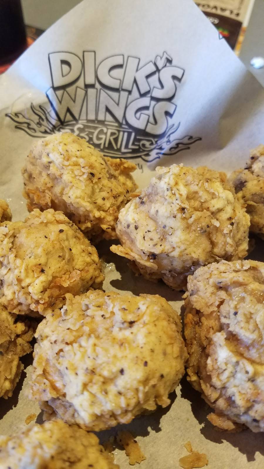 Dicks Wings and Grill Nocatee | restaurant | 100 Marketside Avenue #301, Ponte Vedra Beach, FL 32081, USA | 9048298134 OR +1 904-829-8134