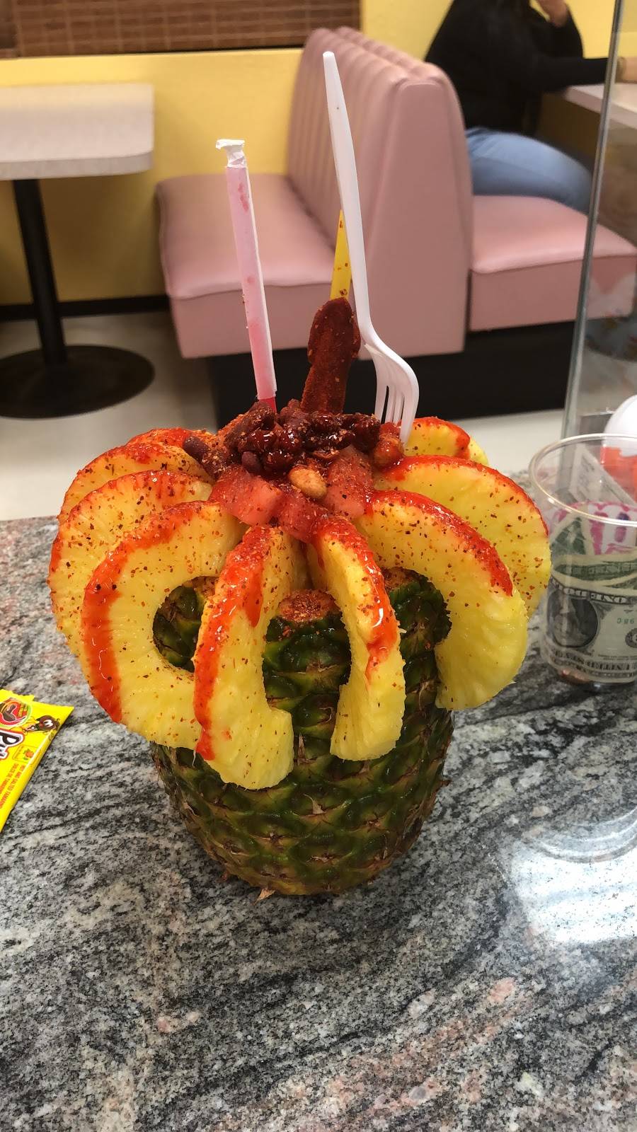 AZ Heat El Botanaso | restaurant | 3935 N 67th Ave Suite 102, Phoenix, AZ 85033, USA | 6232445429 OR +1 623-244-5429