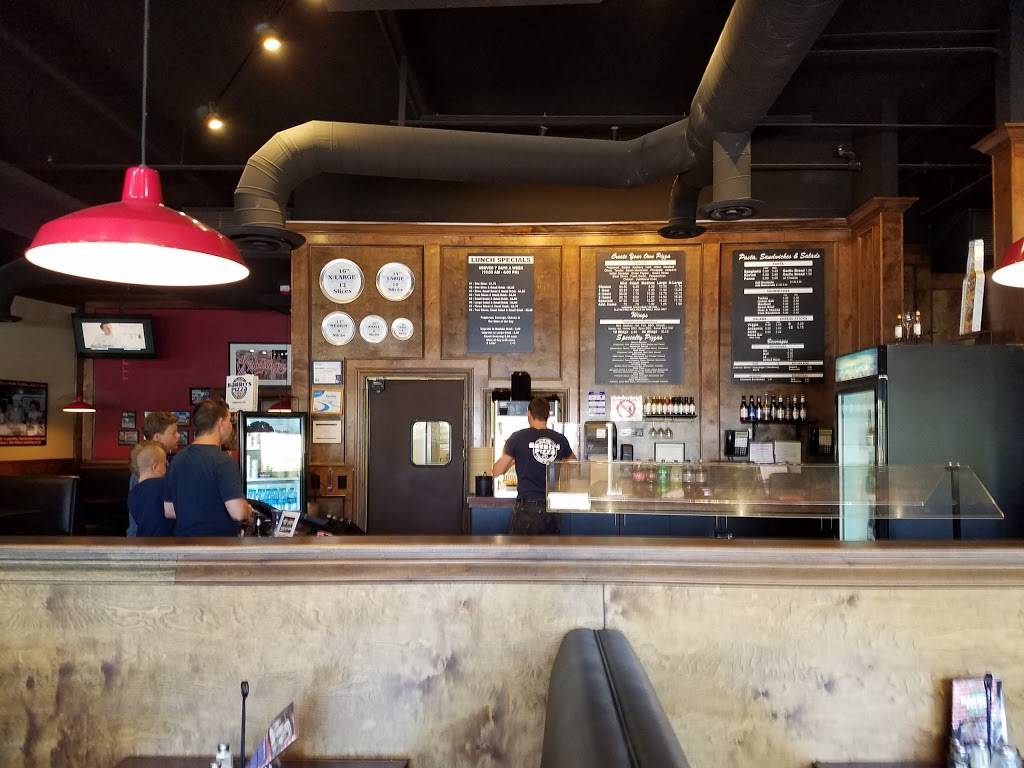 Barros Pizza | restaurant | 20701 N Scottsdale Rd #101, Scottsdale, AZ 85255, USA | 4805138393 OR +1 480-513-8393