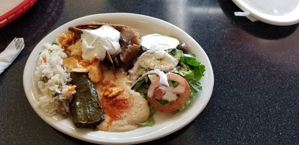 Tinos Greek Cafe | restaurant | 1201 Barbara Jordan Blvd #1230, Austin, TX 78723, USA | 5124749292 OR +1 512-474-9292