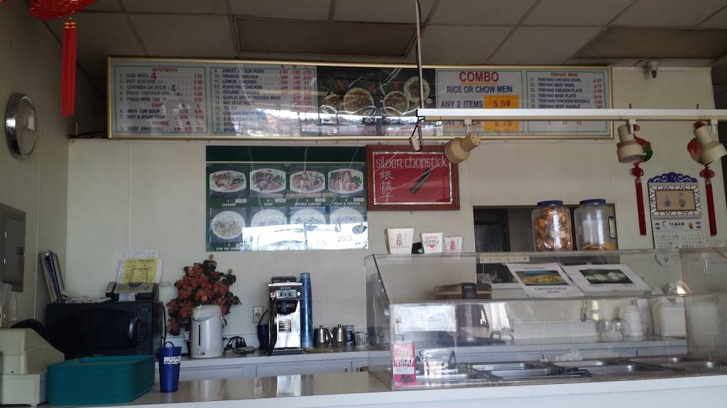Silver Chop Stick Restaurant | restaurant | 293 W Louise Ave, Manteca, CA 95336, USA | 2098248474 OR +1 209-824-8474