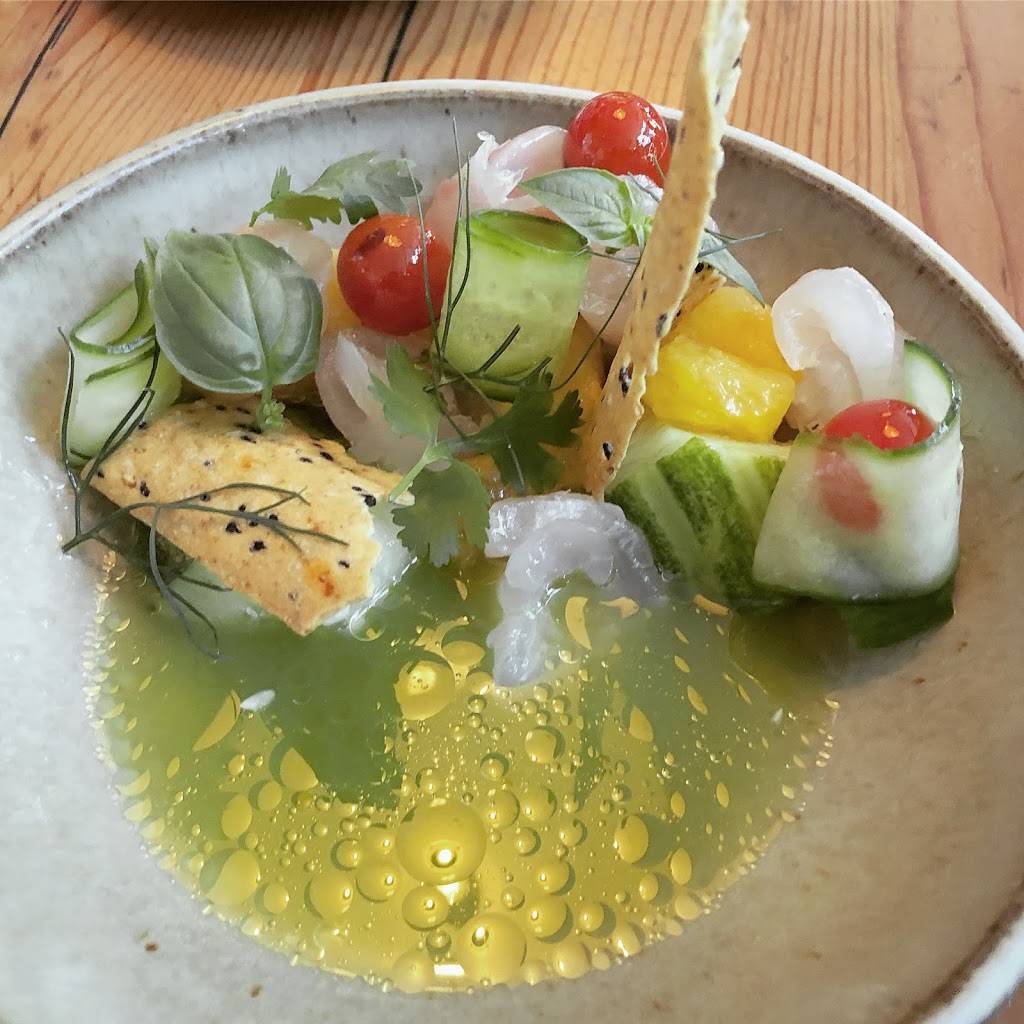 Octavia | restaurant | 1701 Octavia St, San Francisco, CA 94109, USA | 4154087507 OR +1 415-408-7507