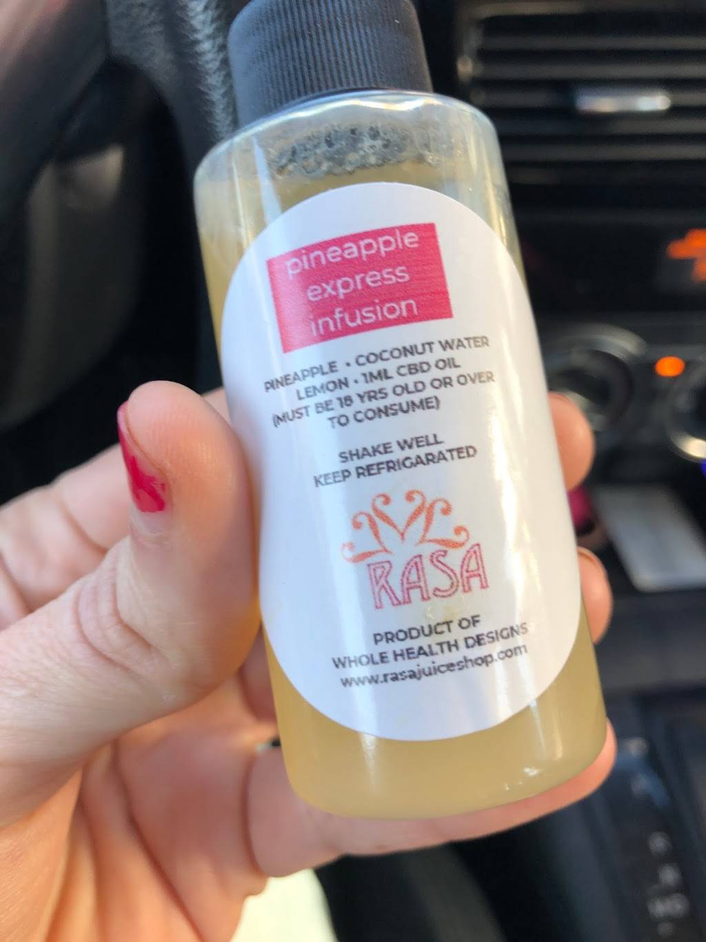 RASA juice shop | restaurant | 90 Maryland Ave, Annapolis, MD 21401, USA | 4105704597 OR +1 410-570-4597