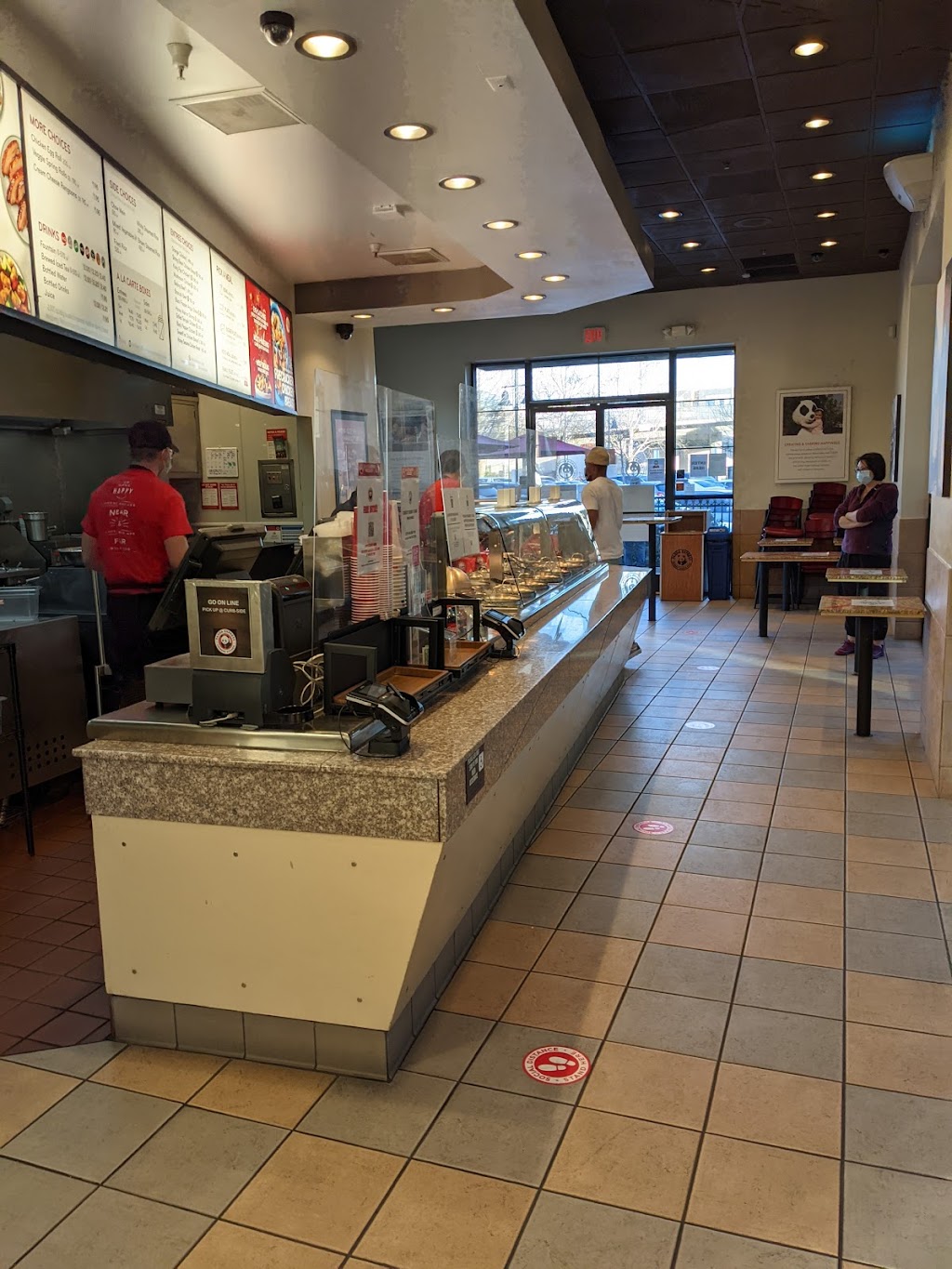 Panda Express | restaurant | 1802 19th St, Sacramento, CA 95814, USA | 9169309889 OR +1 916-930-9889