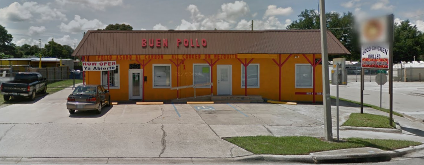 Buen Pollo | restaurant | 621 Magnolia Ave, Auburndale, FL 33823, USA | 8632682979 OR +1 863-268-2979