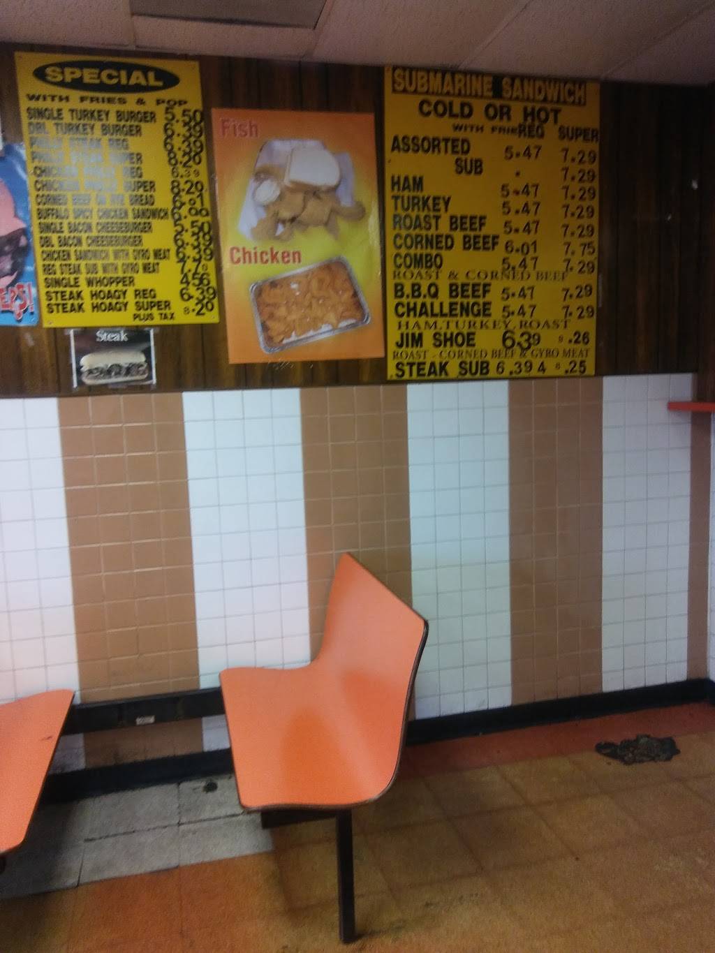 L A Submarine | restaurant | 8603 S Cottage Grove Ave, Chicago, IL 60619, USA | 7736510547 OR +1 773-651-0547