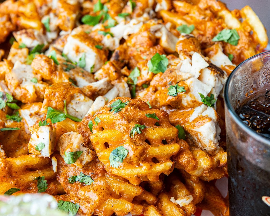 The Curry Pizza Company #10 | meal delivery | 11617 Cherry Ave #2, Fontana, CA 92337, USA | 9094980080 OR +1 909-498-0080