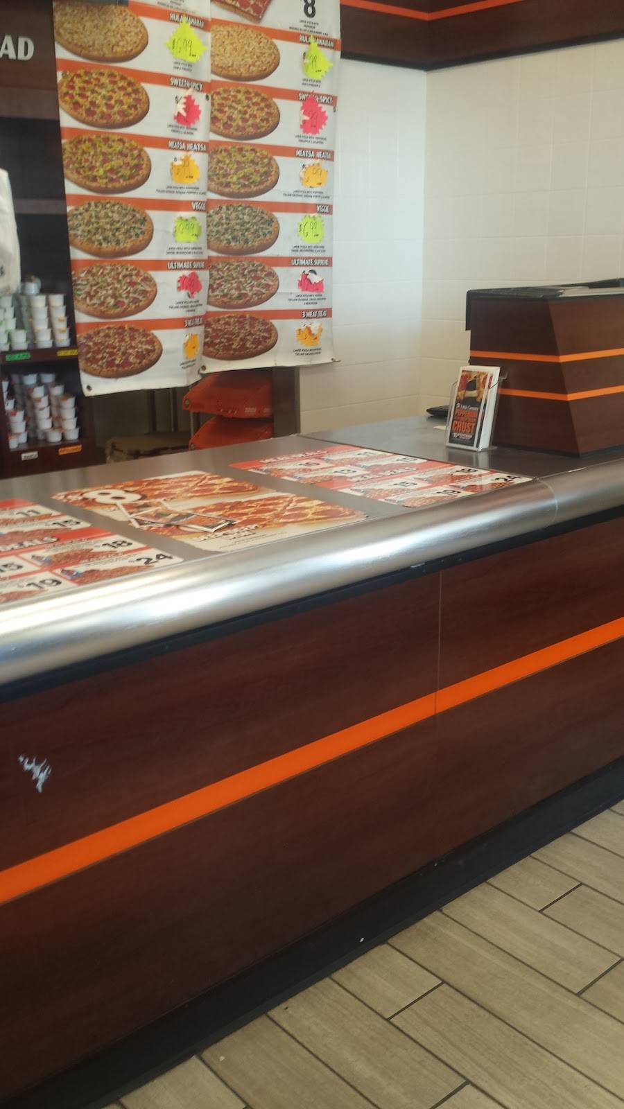 Little Caesars Pizza | meal takeaway | 728 Crescent St, Brockton, MA 02302, USA | 5085809875 OR +1 508-580-9875