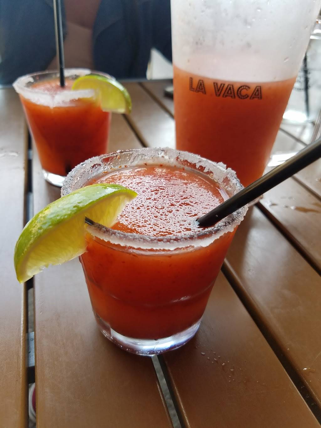 La Vaca Margarita Bar | restaurant | 1160 W 18th St, Chicago, IL 60608, USA | 3128291147 OR +1 312-829-1147