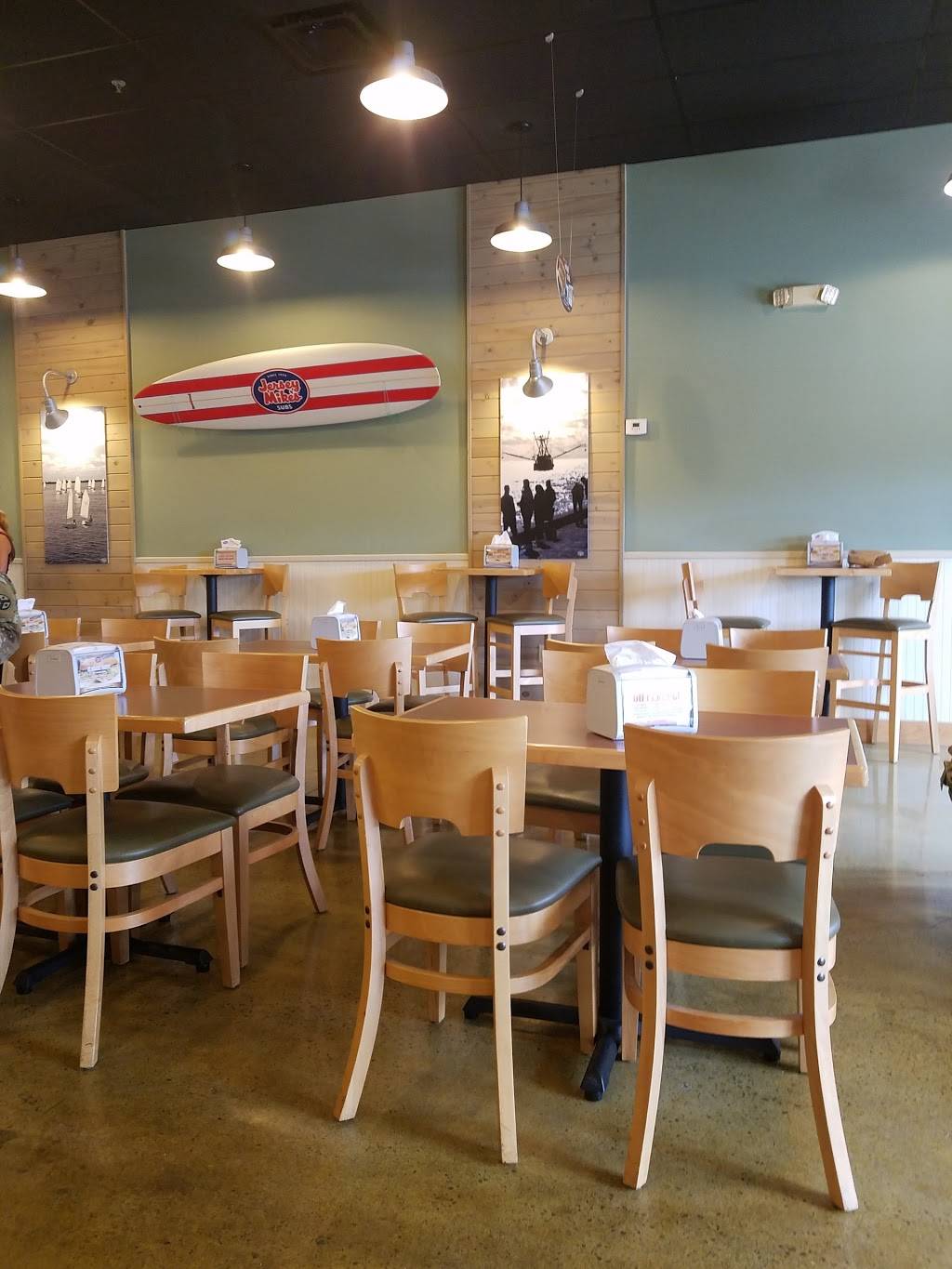 Jersey Mikes Subs | meal takeaway | 4839 Kingston Pike, Knoxville, TN 37919, USA | 8658628800 OR +1 865-862-8800