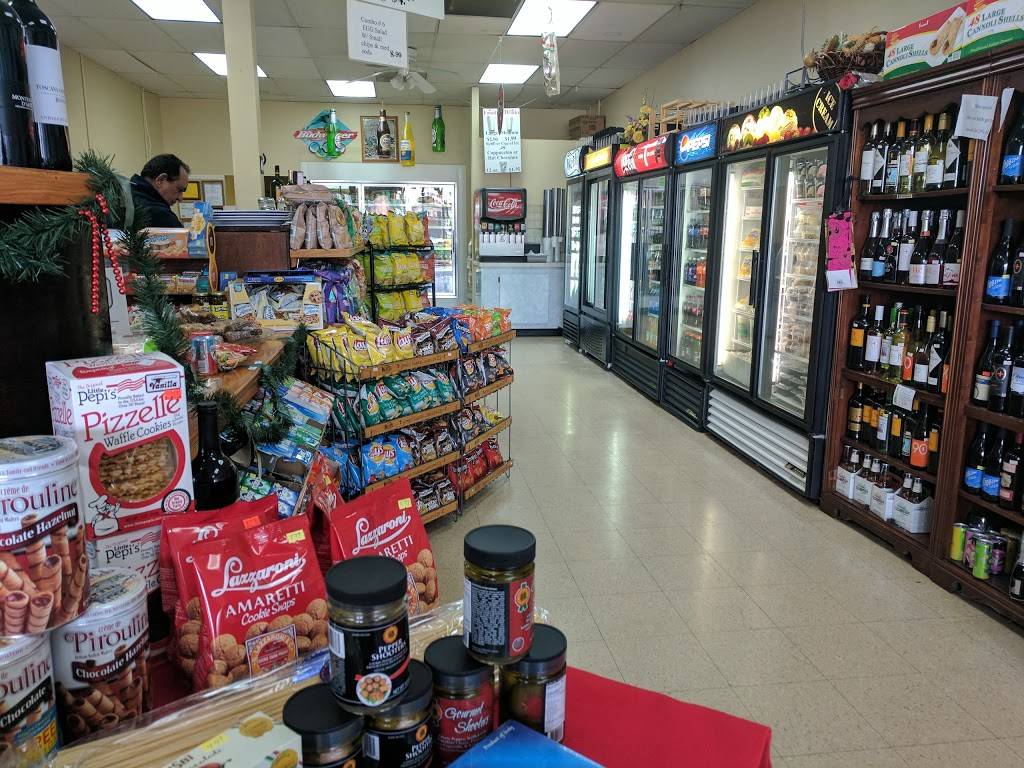 RJs Deli and Store | restaurant | 707 E Market St, Leesburg, VA 20176, USA | 7037712058 OR +1 703-771-2058