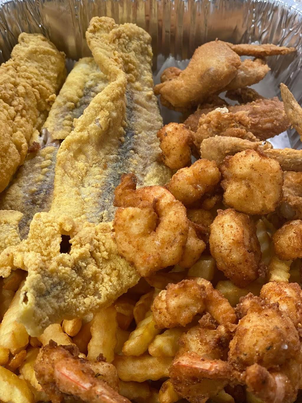 New Kings Fish and Chicken | restaurant | 7806 New Kings Rd, Jacksonville, FL 32219, USA | 9048013845 OR +1 904-801-3845
