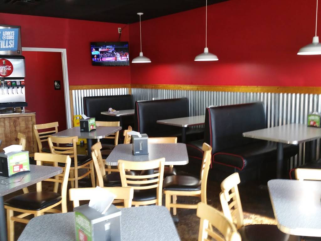 Lennys Grill & Subs | meal takeaway | 12 S Cooper St, Memphis, TN 38104, USA | 9012765775 OR +1 901-276-5775