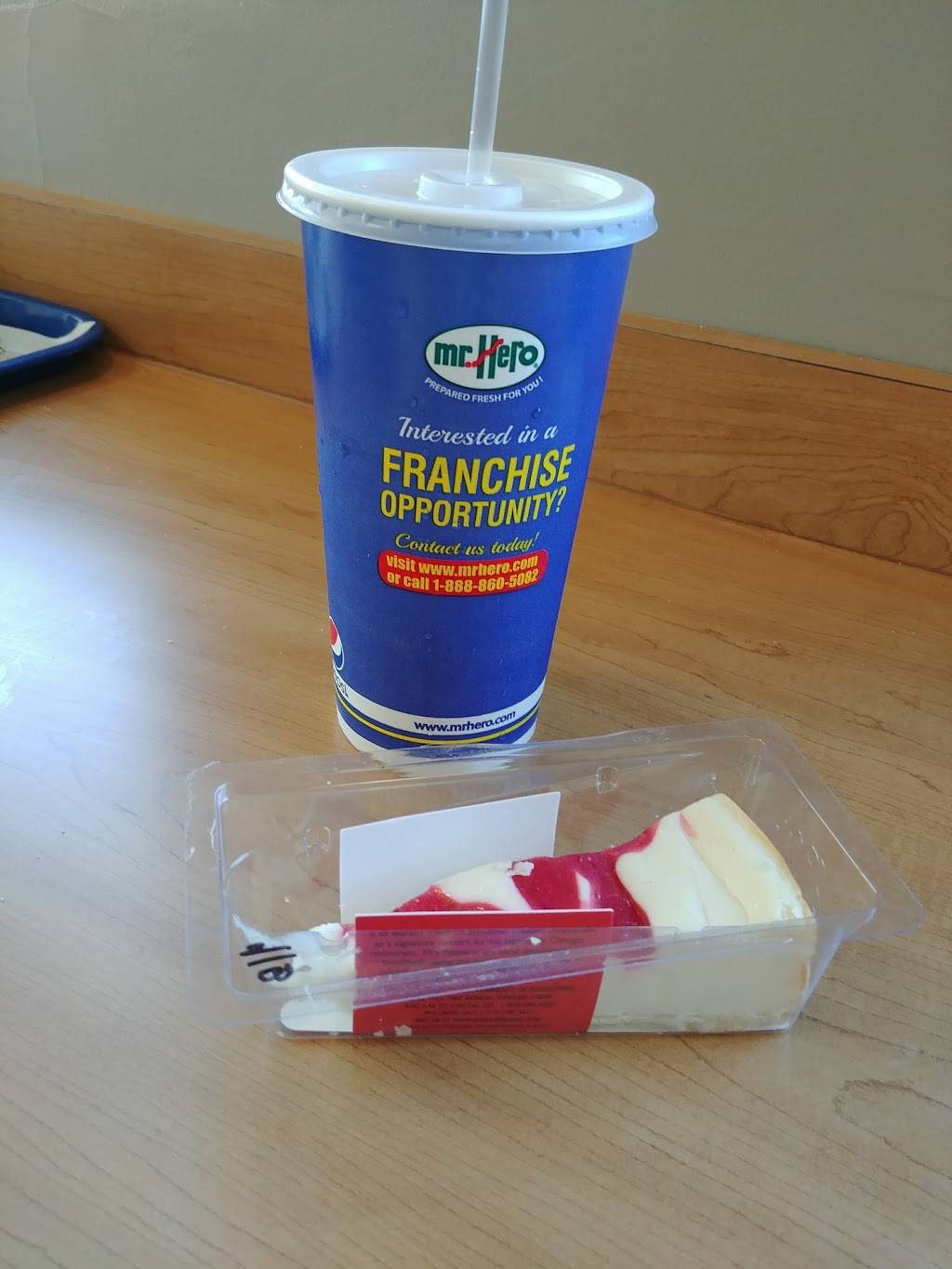 Mr. Hero | restaurant | 2829 Central Ave, Toledo, OH 43606, USA | 4194075719 OR +1 419-407-5719