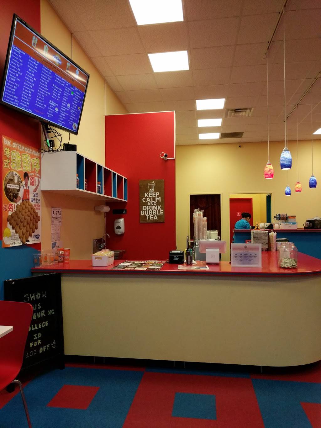 Quickly | cafe | 10039 University City Blvd l, Charlotte, NC 28262, USA | 9802221215 OR +1 980-222-1215