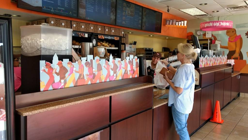 Dunkin | bakery | 5406 Bellaire Blvd, Bellaire, TX 77401, USA | 7136666000 OR +1 713-666-6000