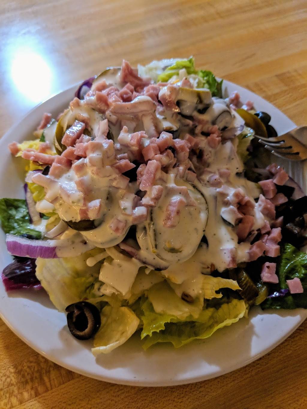 Round Table Pizza | meal delivery | 680 Edith Ave, Corning, CA 96021, USA | 5308242134 OR +1 530-824-2134