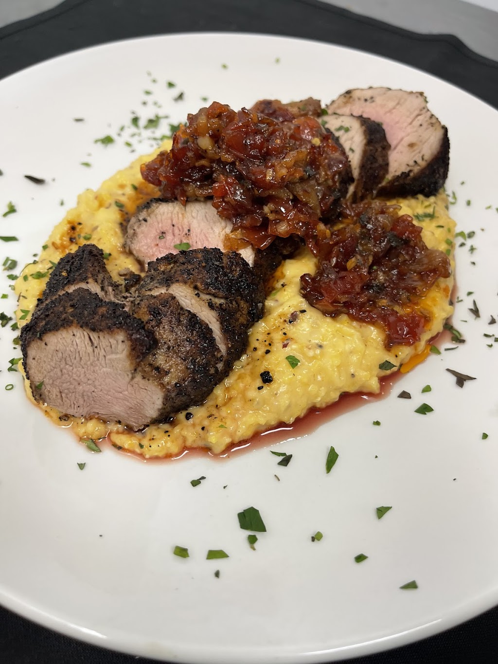 MÉLANGE | restaurant | 221 Market Ave N, Canton, OH 44702, USA | 3305875566 OR +1 330-587-5566