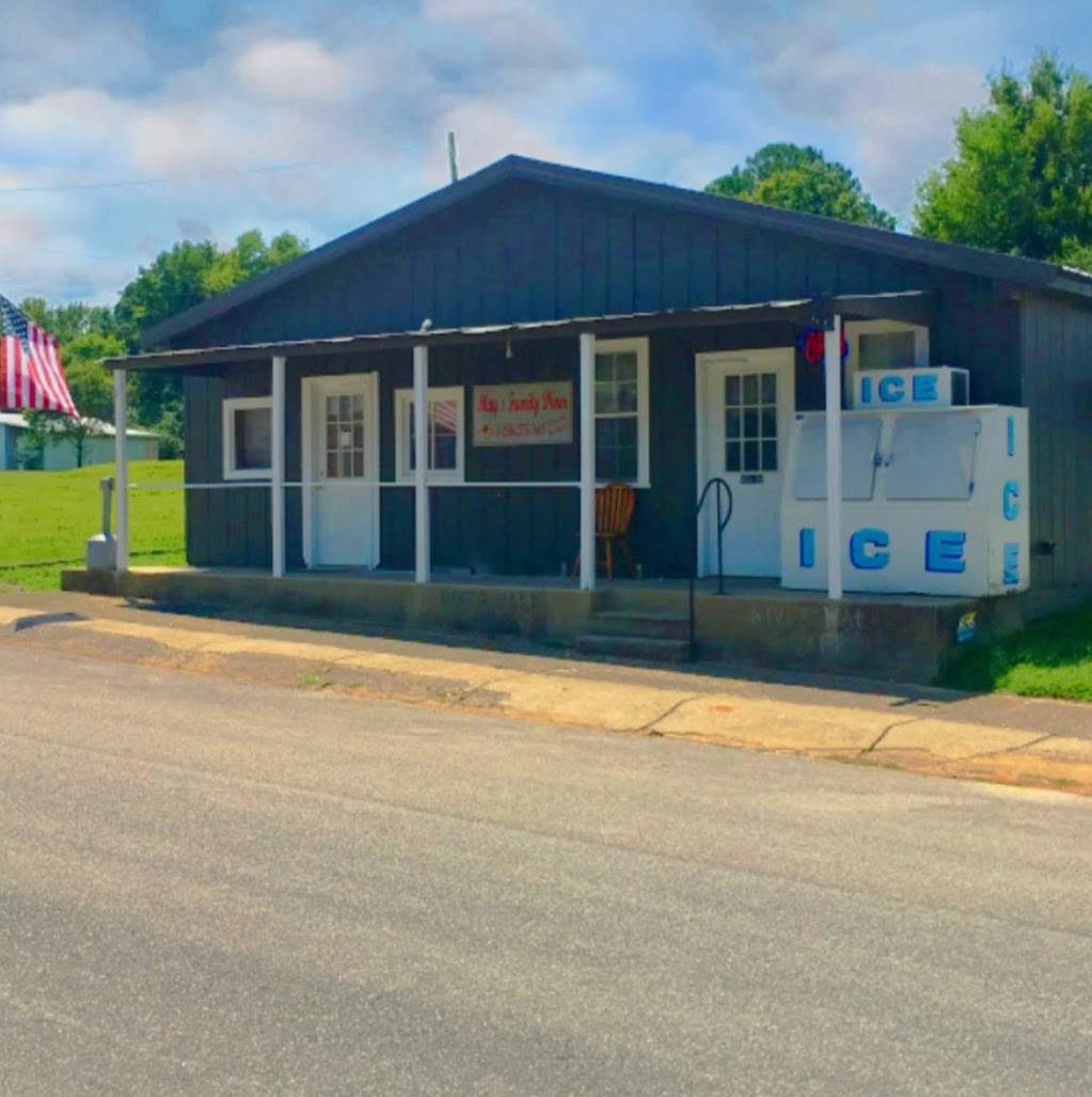 May’s Family Diner | restaurant | 339 Main St, Waterloo, AL 35677, USA | 2562757611 OR +1 256-275-7611