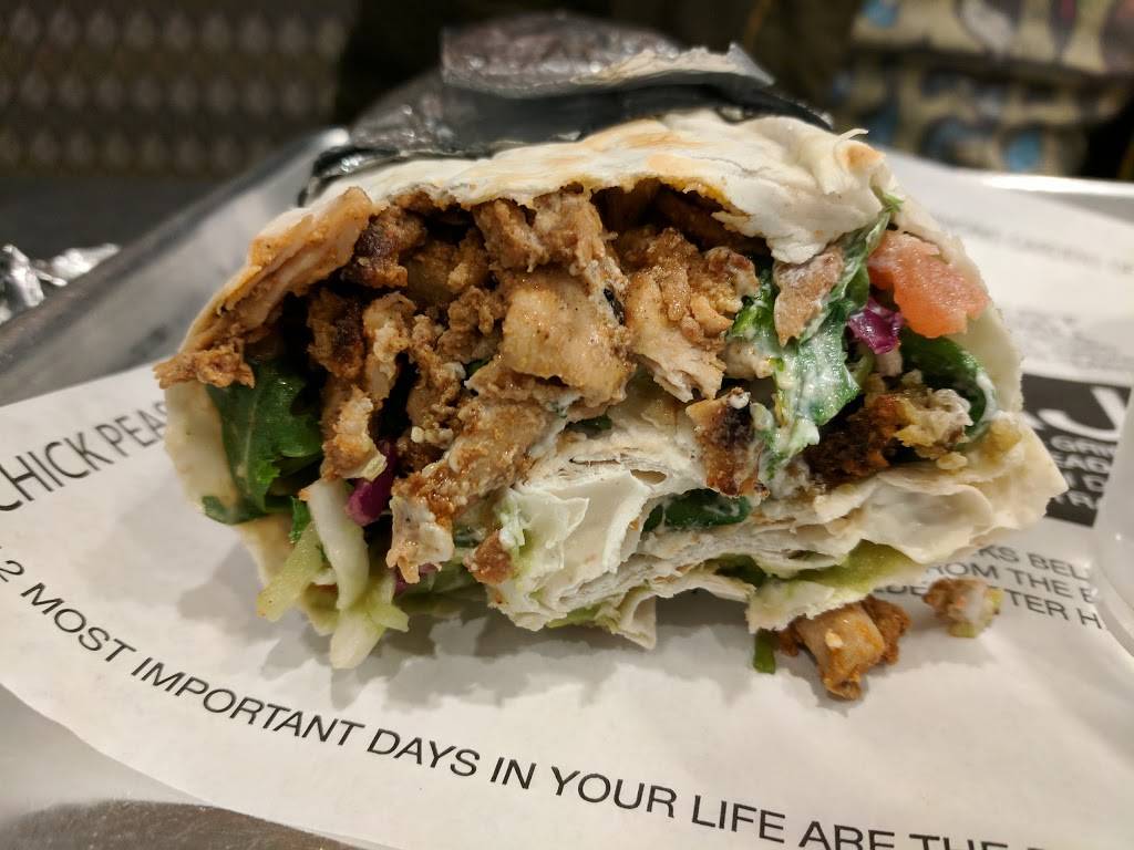 SAJJ Mediterranean Mountain View | meal delivery | 2580 W El Camino Real, Mountain View, CA 94040, USA | 6509417255 OR +1 650-941-7255