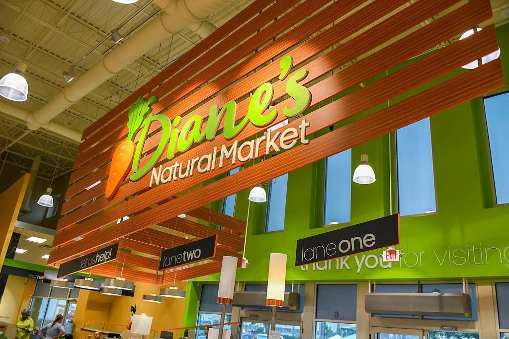 Dianes Natural Market | cafe | 841 S Ponce De Leon Blvd Unit #6, St. Augustine, FL 32084, USA | 9048089978 OR +1 904-808-9978