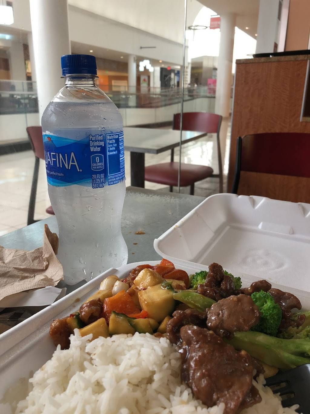 Panda Express | meal takeaway | 1134 Galleria Way, Glendale, CA 91210, USA | 8185484648 OR +1 818-548-4648