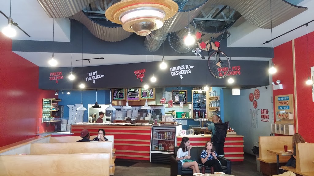 Dimos Pizza Wicker Park | restaurant | 1615 N Damen Ave., Chicago, IL 60647, USA | 7735254580 OR +1 773-525-4580