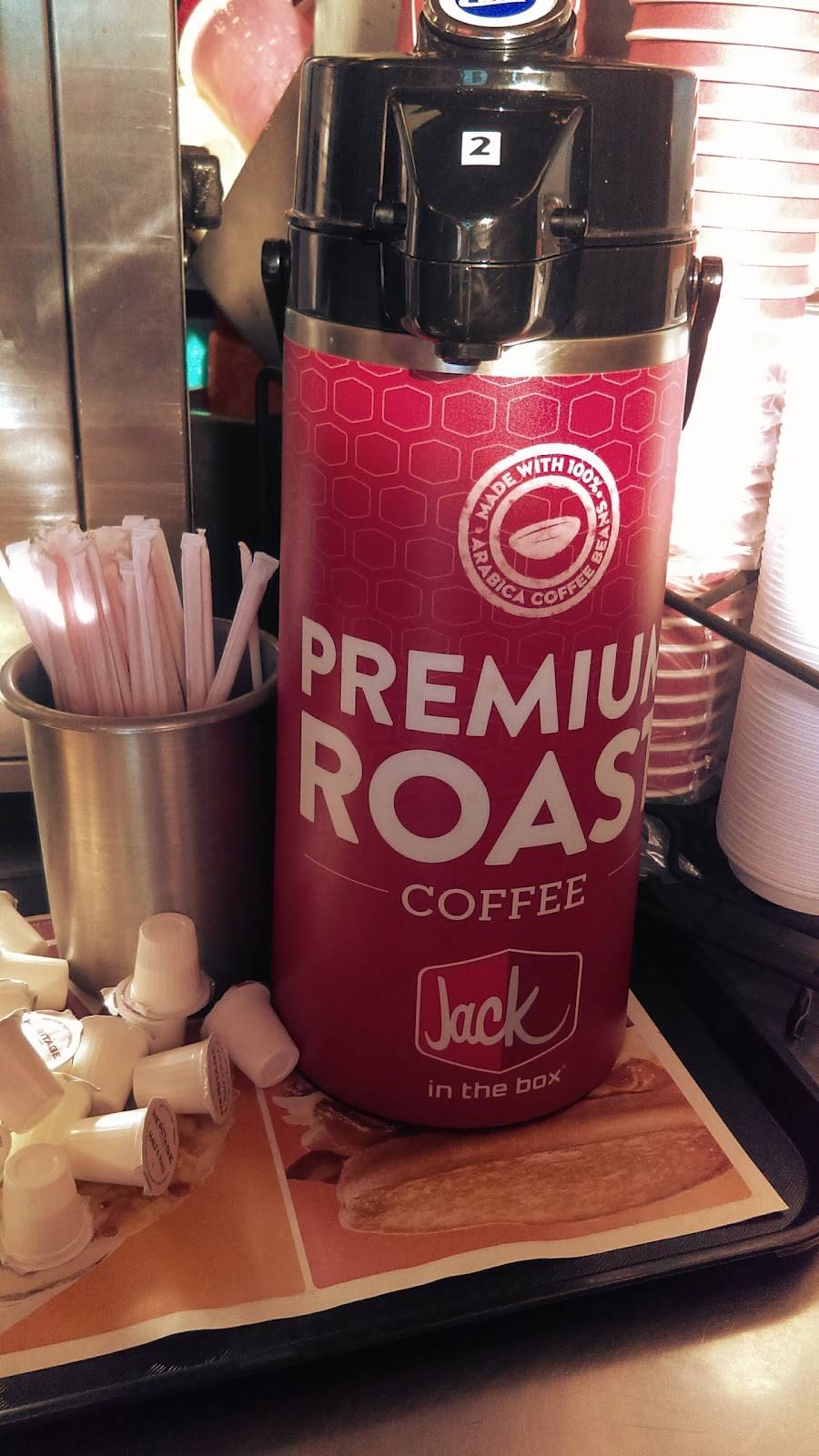 Jack in the Box | restaurant | 6847 Van Nuys Blvd, Van Nuys, CA 91405, USA | 8187821823 OR +1 818-782-1823