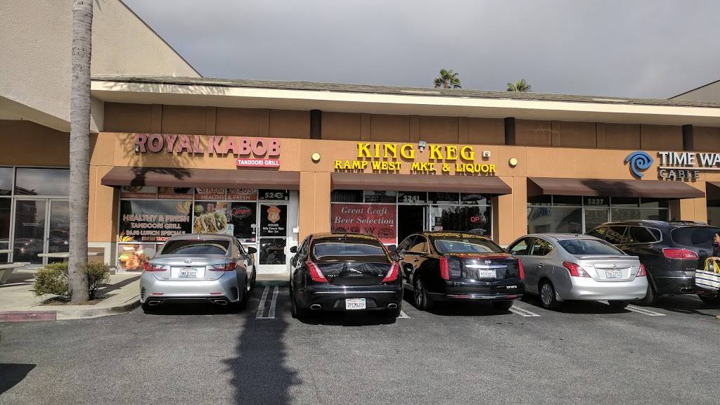 Royal Kabob | restaurant | 5245 Rosecrans Ave, Hawthorne, CA 90250, USA | 3102976870 OR +1 310-297-6870