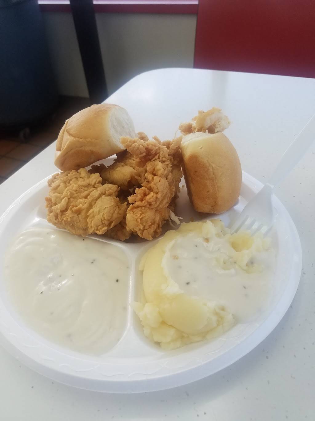 Jims Krispy Fried Chicken | restaurant | 312 E Milam St, Mexia, TX 76667, USA | 2545625035 OR +1 254-562-5035