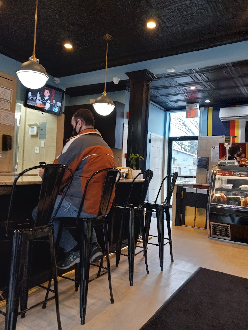 Big Bills Corner Cafe | restaurant | 220 Hoover Ave, Bloomfield, NJ 07003, USA | 9734297832 OR +1 973-429-7832