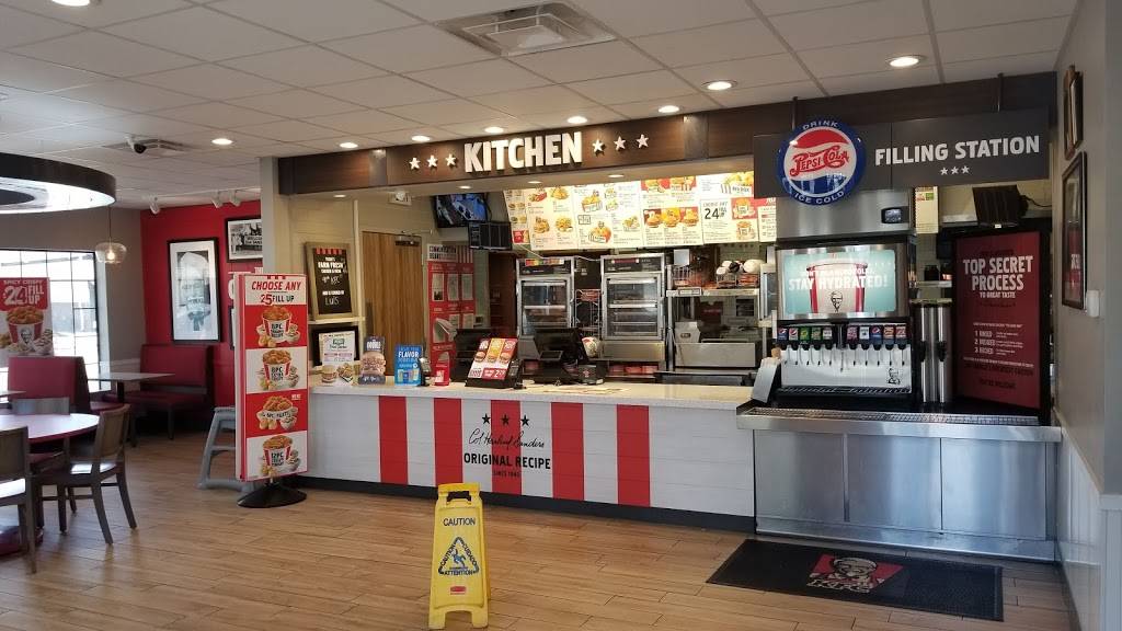 KFC | restaurant | 9825 E 14th St, Oakland, CA 94603, USA | 5106385988 OR +1 510-638-5988