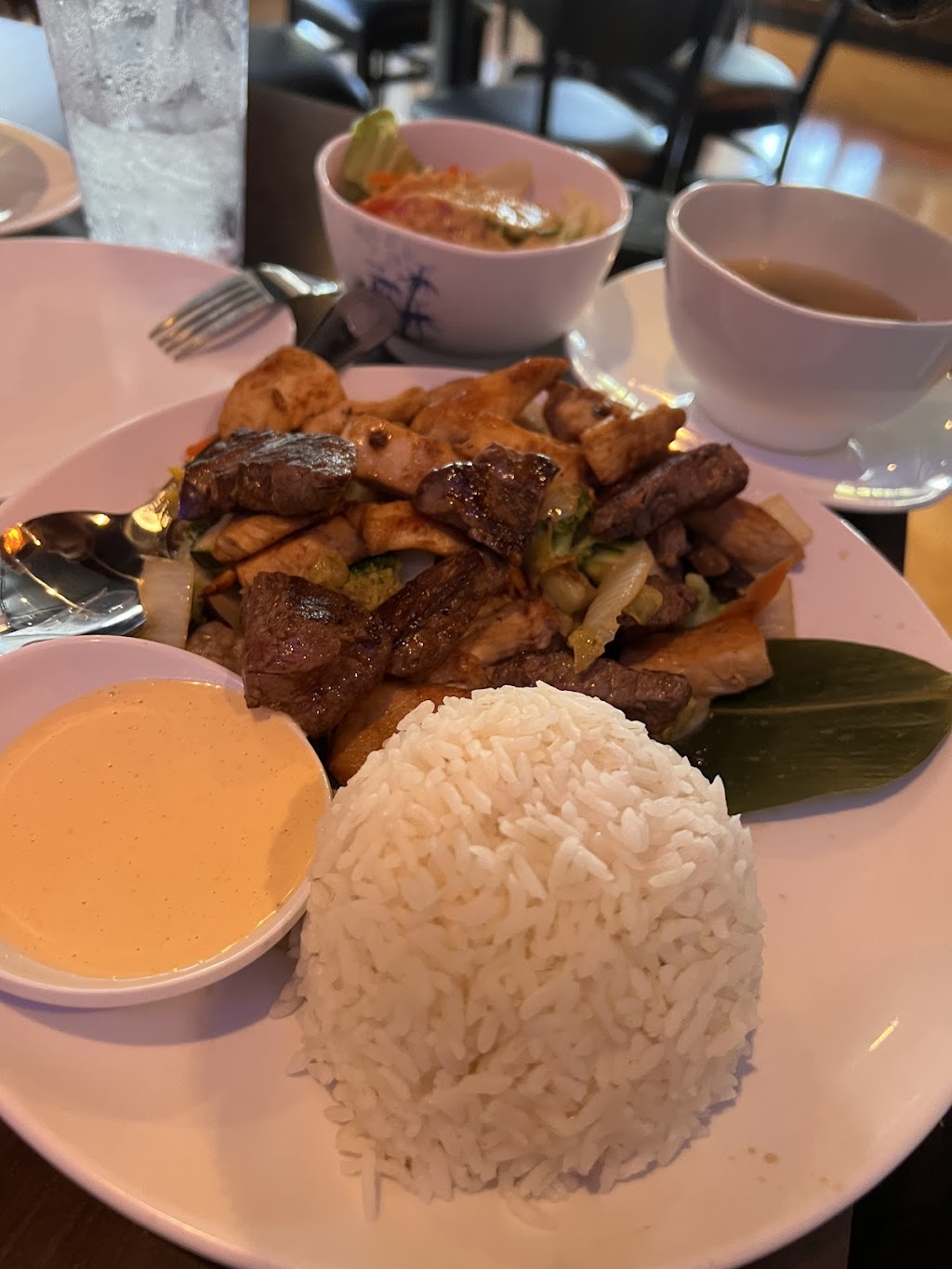 Asiatic Thai-Sushi Northdale | restaurant | 3825 Northdale Blvd, Tampa, FL 33624, USA | 8133747148 OR +1 813-374-7148