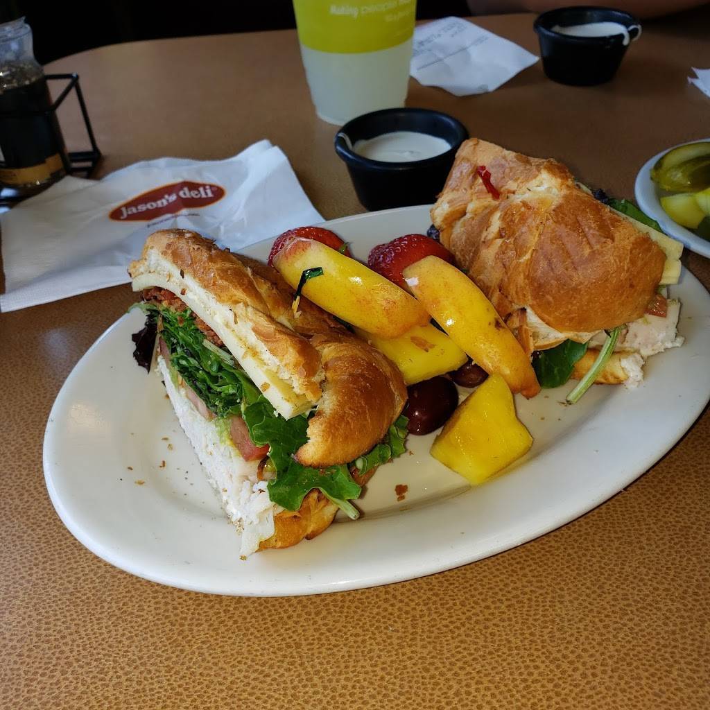 Jasons Deli | restaurant | 925 N Central Expy, Plano, TX 75075, USA | 9725782520 OR +1 972-578-2520
