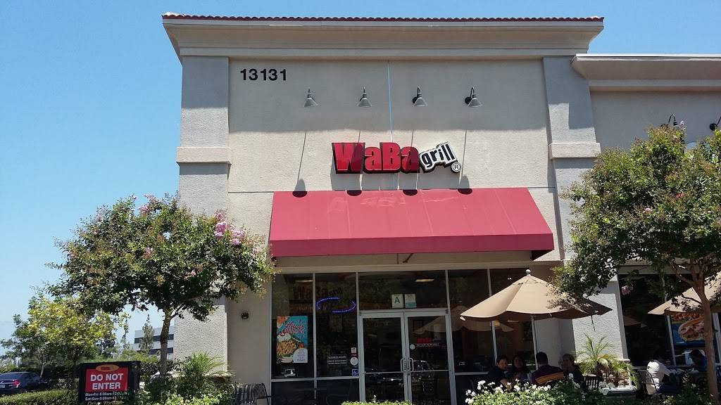 WaBa Grill | restaurant | 13131 Crossroads Pkwy S #A, City of Industry, CA 91746, USA | 5624639222 OR +1 562-463-9222