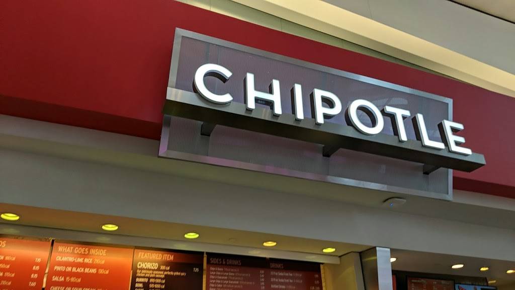 Chipotle Mexican Grill | restaurant | 8500 Essington Avenue Ste FH13, Philadelphia, PA 19153, USA | 6105373001 OR +1 610-537-3001