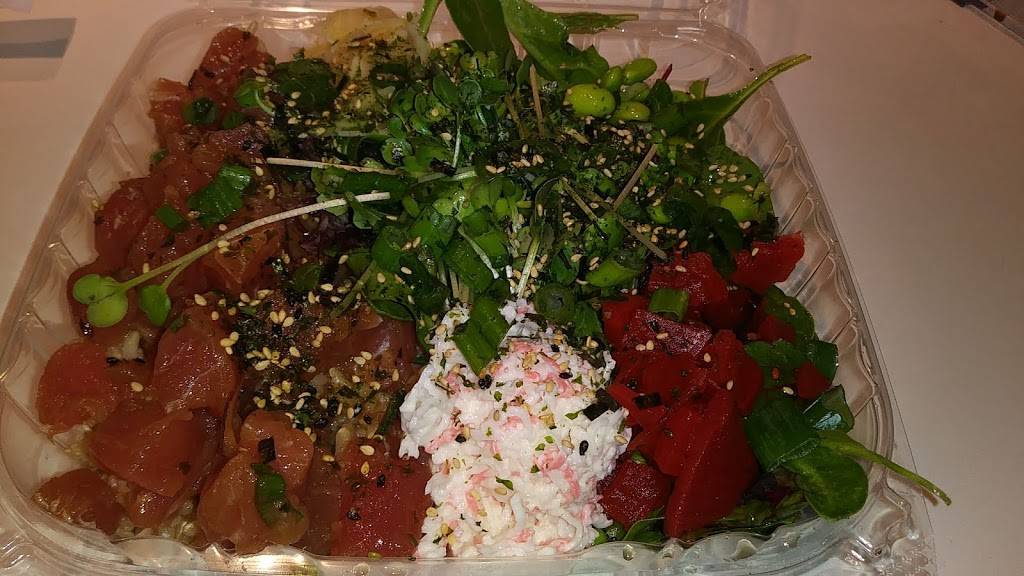 Ahipoki Bowl | restaurant | 1015 S Rural Rd, Tempe, AZ 85281, USA | 4802489834 OR +1 480-248-9834