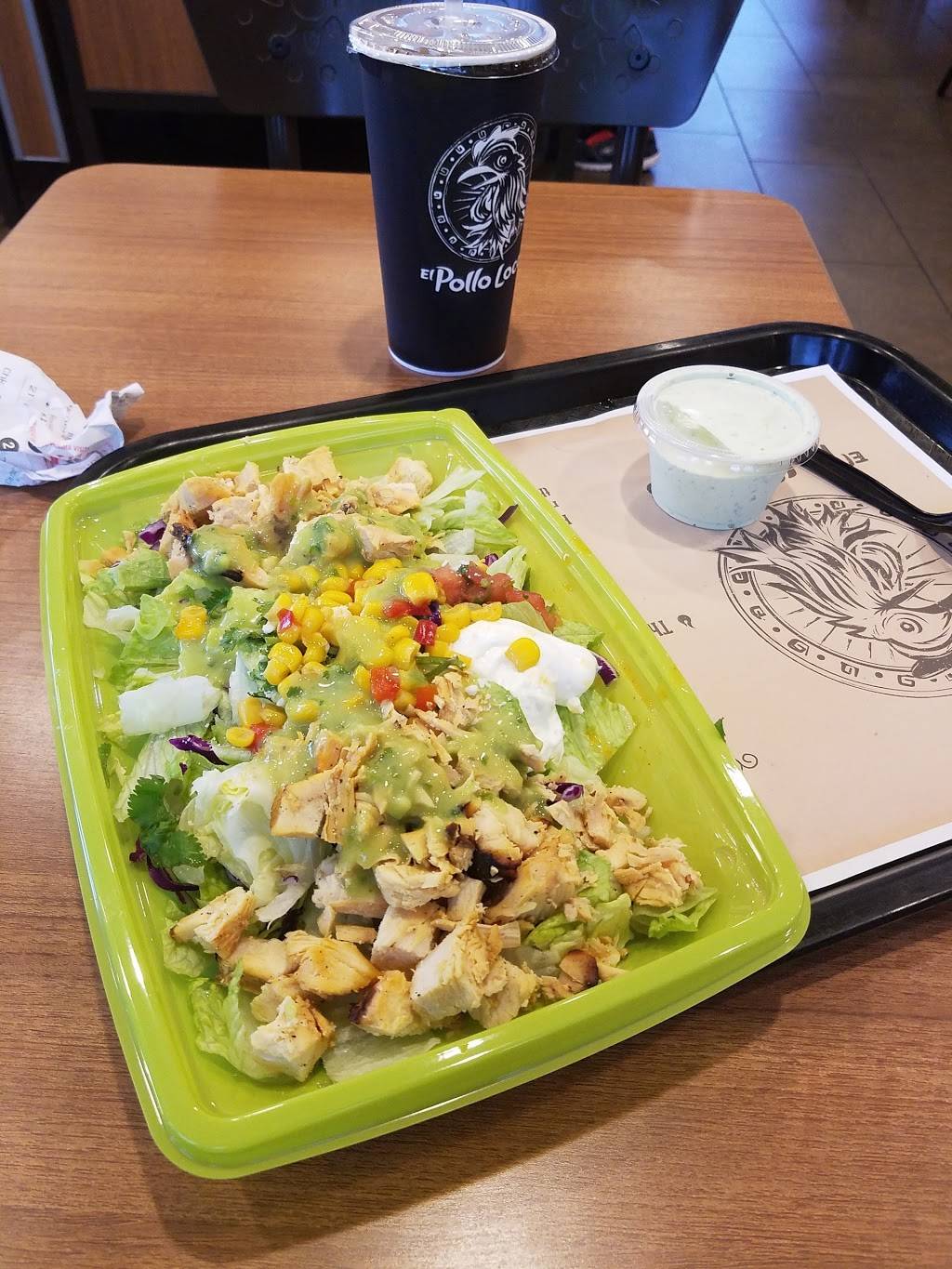 El Pollo Loco | restaurant | 678 N Wilson Way, Stockton, CA 95205, USA | 2099422144 OR +1 209-942-2144