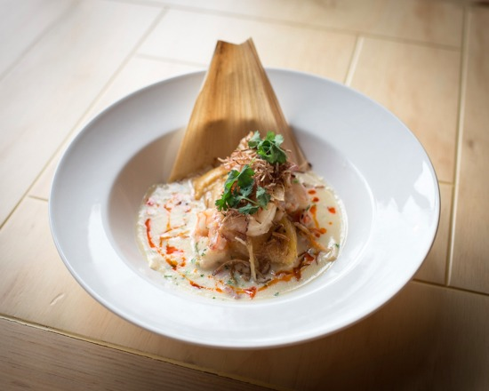 La Fisheria | restaurant | 213 Milam St, Houston, TX 77002, USA | 7138021712 OR +1 713-802-1712