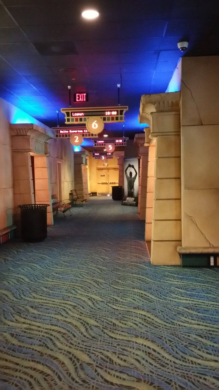 Cinemark Egyptian 24 and XD | meal takeaway | 7000 Arundel Mills Cir C-1, Hanover, MD 21076, USA | 4437558990 OR +1 443-755-8990