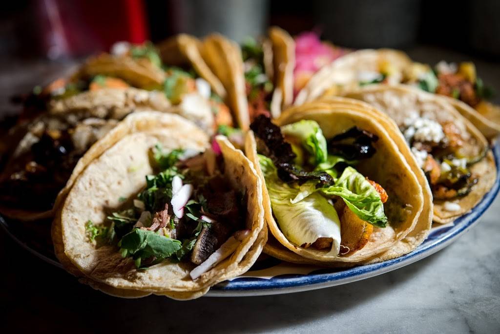 La Palapa Taco Bar Gotham Market | restaurant | 600 11th Ave, New York, NY 10036, USA | 2127577774 OR +1 212-757-7774