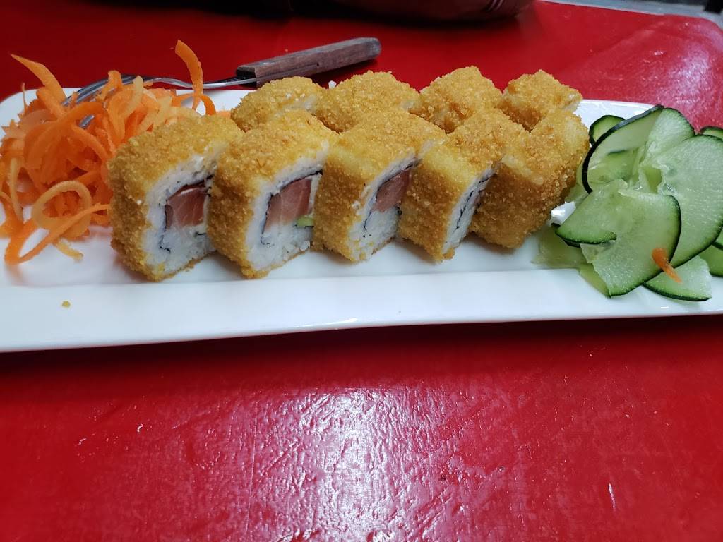 Sushi la postal cucapah | restaurant | Bulevar Cucapah s/n, Buenos Aires Nte., 22200 Tijuana, B.C., Mexico | 016643999665 OR +52 664 399 9665