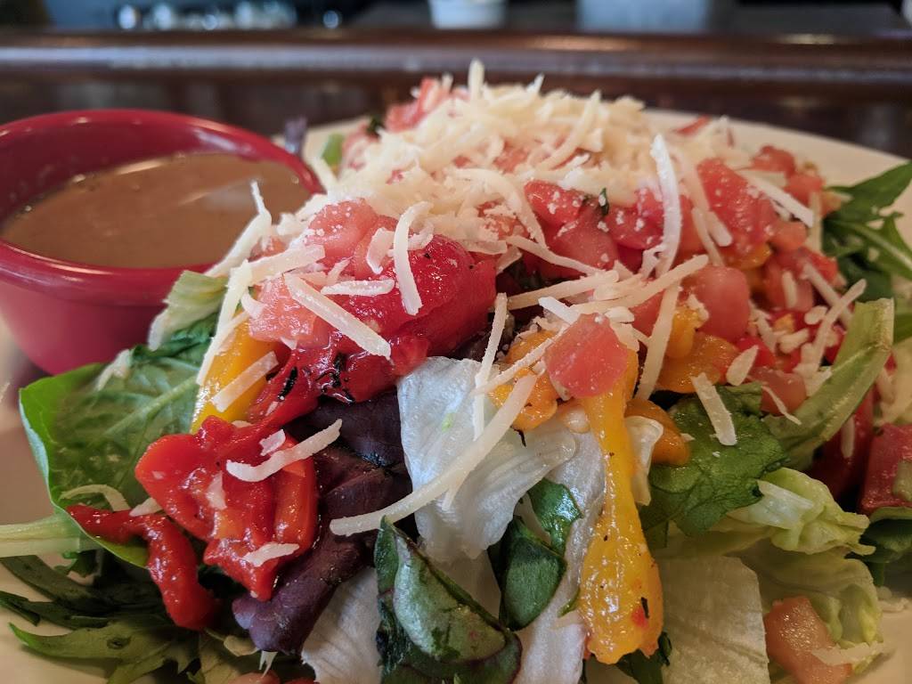 Pizzaiolo Cafe on Fern | cafe | 2620, 1623 Fern St, Alexandria, VA 22302, USA | 7037179324 OR +1 703-717-9324