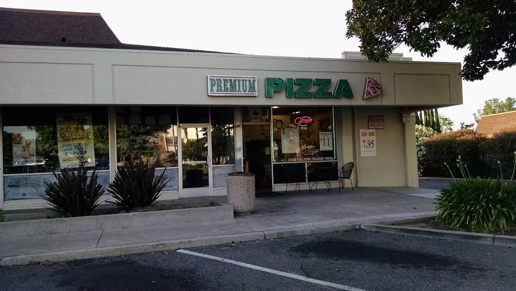Premium Pizza | meal delivery | 1773 Hillsdale Ave, San Jose, CA 95124, USA | 4082665555 OR +1 408-266-5555
