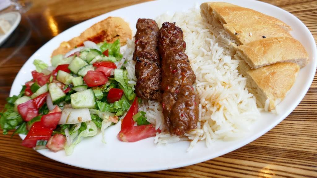 Sultan Kebab | restaurant | 333 2nd St SE, Charlottesville, VA 22902, USA | 4349810090 OR +1 434-981-0090