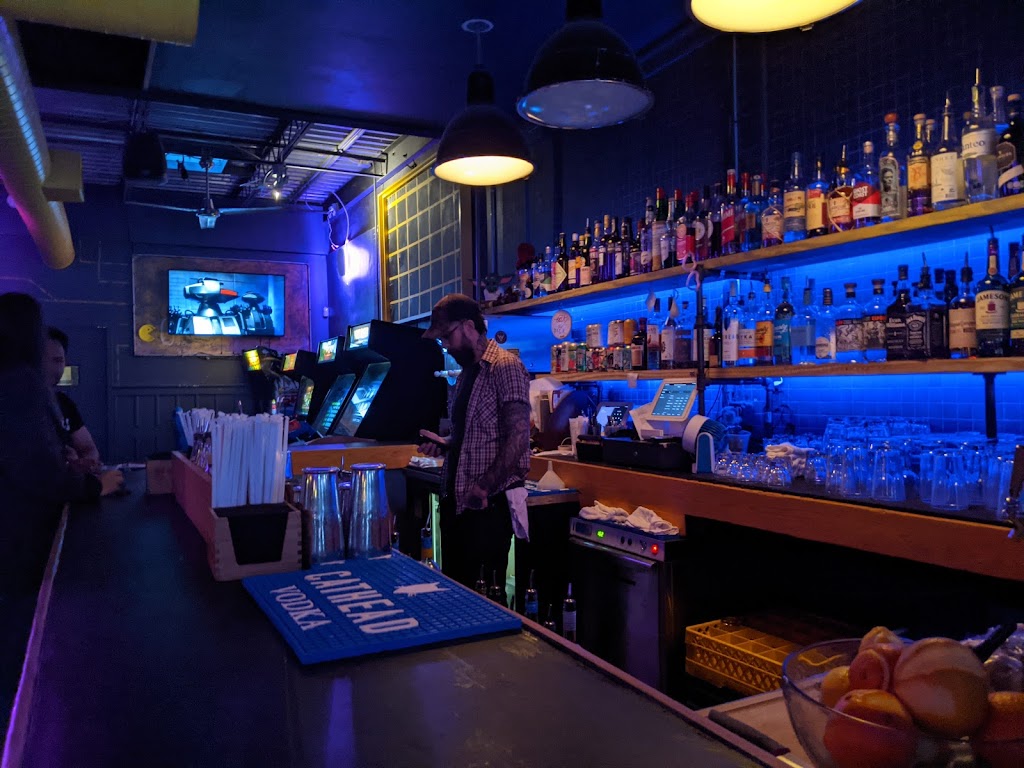 Joystick Gamebar | restaurant | 427 Edgewood Ave SE, Atlanta, GA 30312, USA | 4045253002 OR +1 404-525-3002